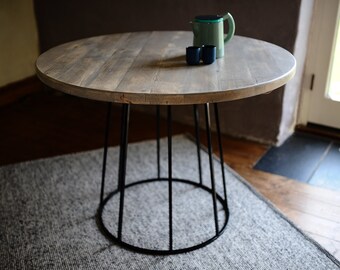 Reclaimed Table Desk Industrial Custom Rustic Furniture Von 7magok