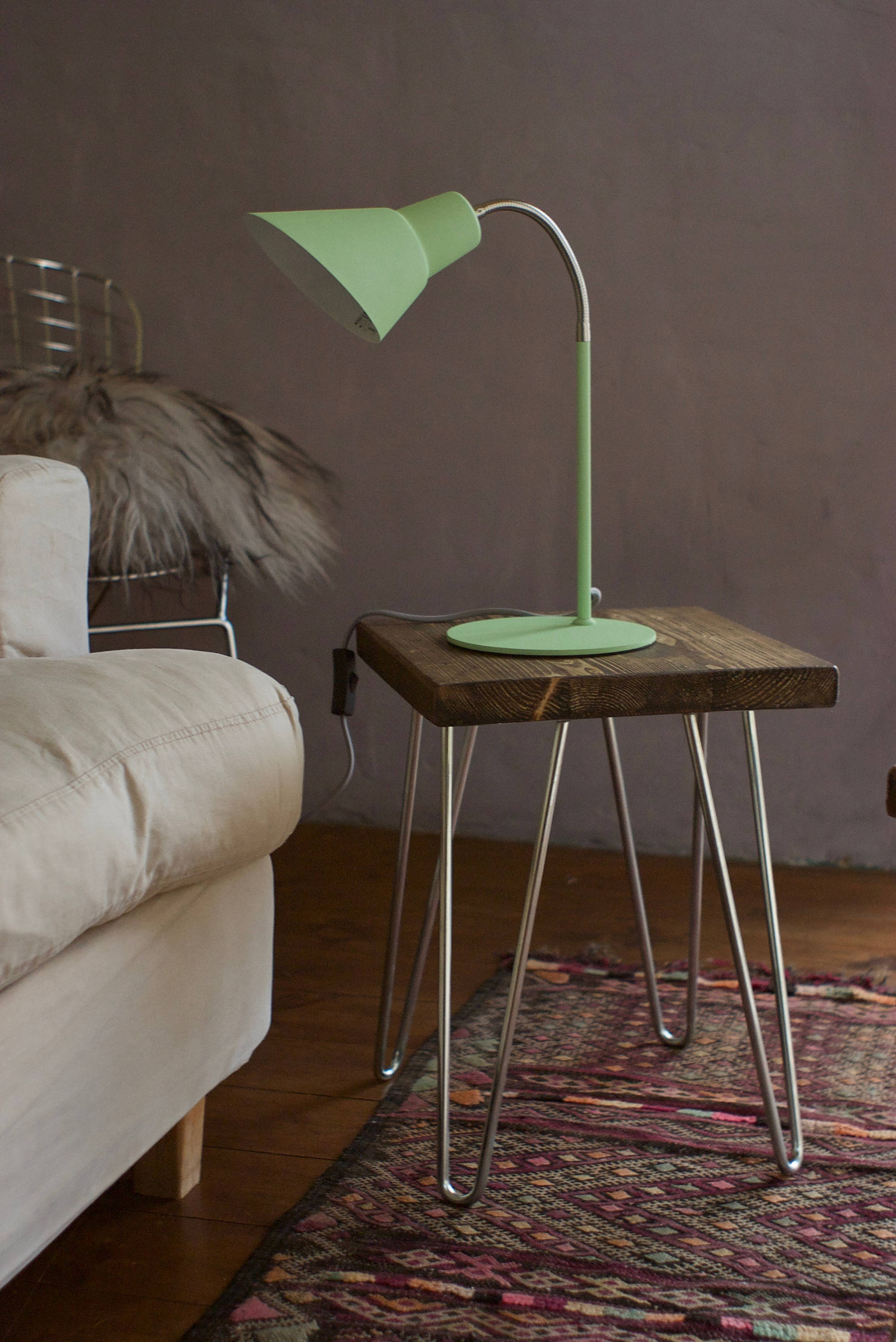 Bedside Side Table Lamp Nightstand Plant Stand Coffee Table Etsy UK