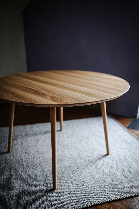 Danish oak dining table deals