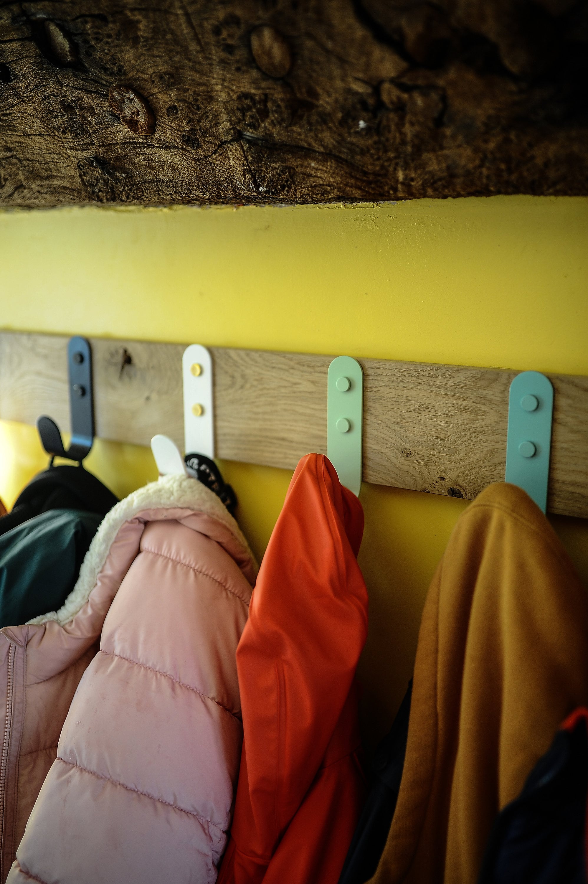 Wall Hooks for Coat Racks and More Unique and Lively Etsy UK