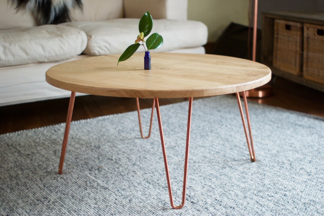 Illustration of Sustainable Coffee Table Legs