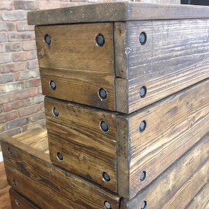 Reception Desk, Reclaimed Wood Industrial Rustic, Office Front Counter, Outdoor bar option, Custom Made image 7