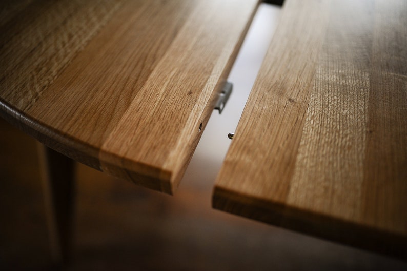 7MAGOK Expandable Dining Table - Thumbnail 3