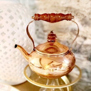 Plug in Teapot 