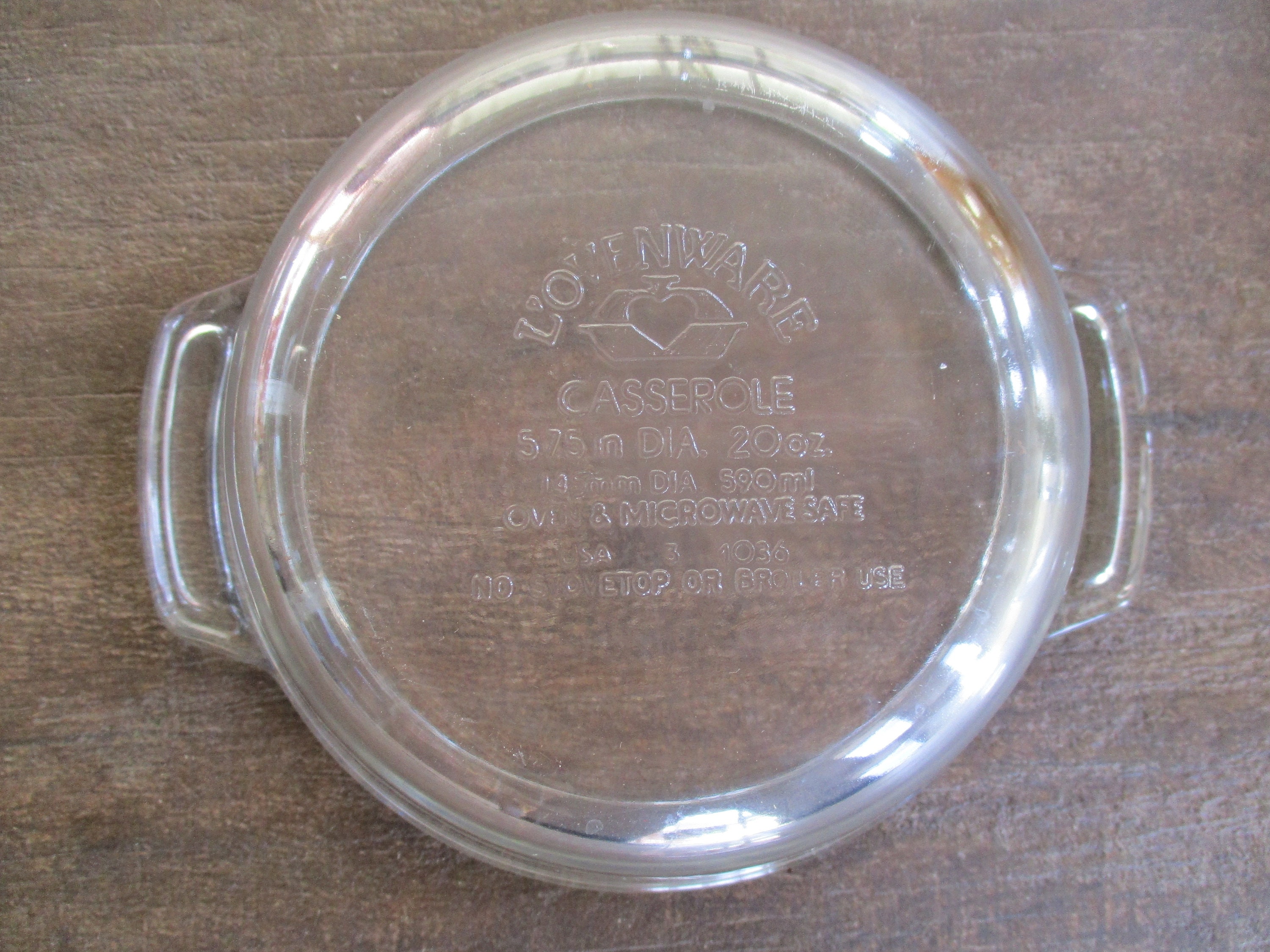 gustavsberg＊BALTIC＊Antique Casserole・* Vintage 20 Oz. L'ovenware Casserole Dish - Etsy