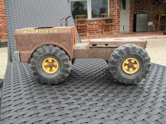 tonka truck xmb 975