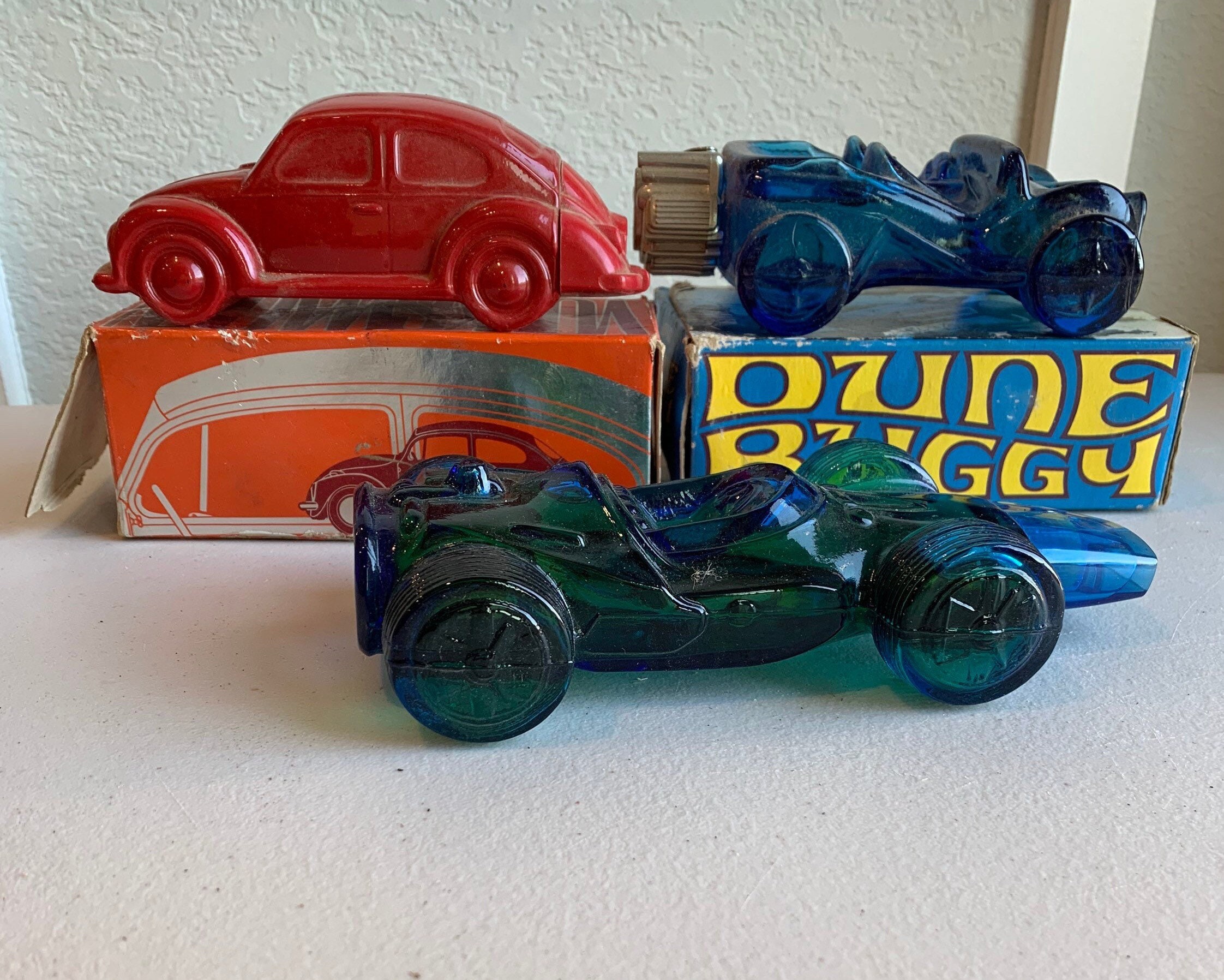 1970s Vintage Avon Mens After Shave Race Cars Collectibles Etsy