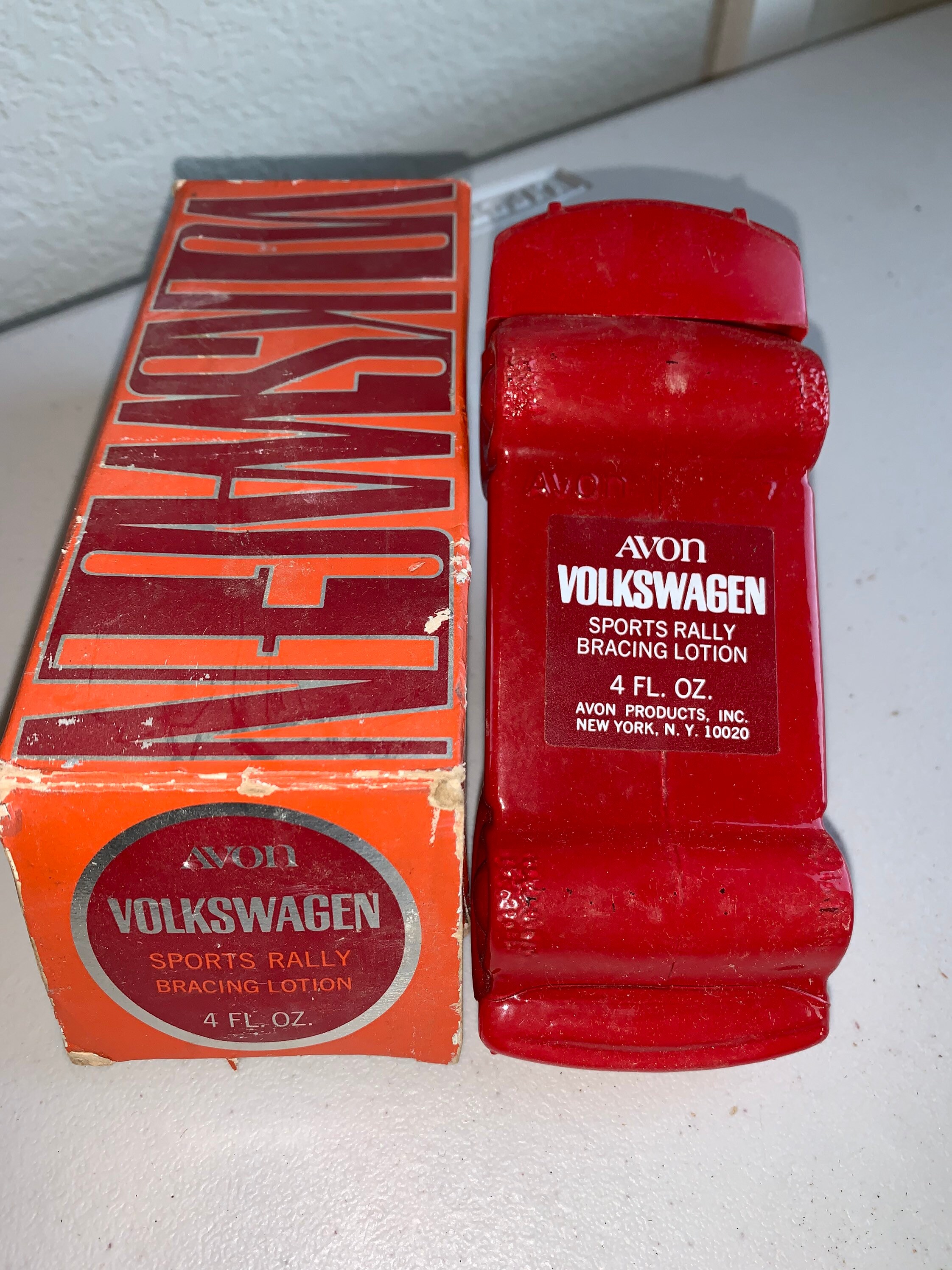 1970s Vintage Avon Mens After Shave Race Cars Collectibles Etsy