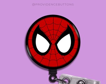 PERSONALISED SPIDERMAN MARVEL INSPIRED BIRTHDAY BADGES LARGE 58MM PERSONALISED SPIDERMAN MARVEL INSPIRED BIRTHDAY BADGES LARGE 58MM