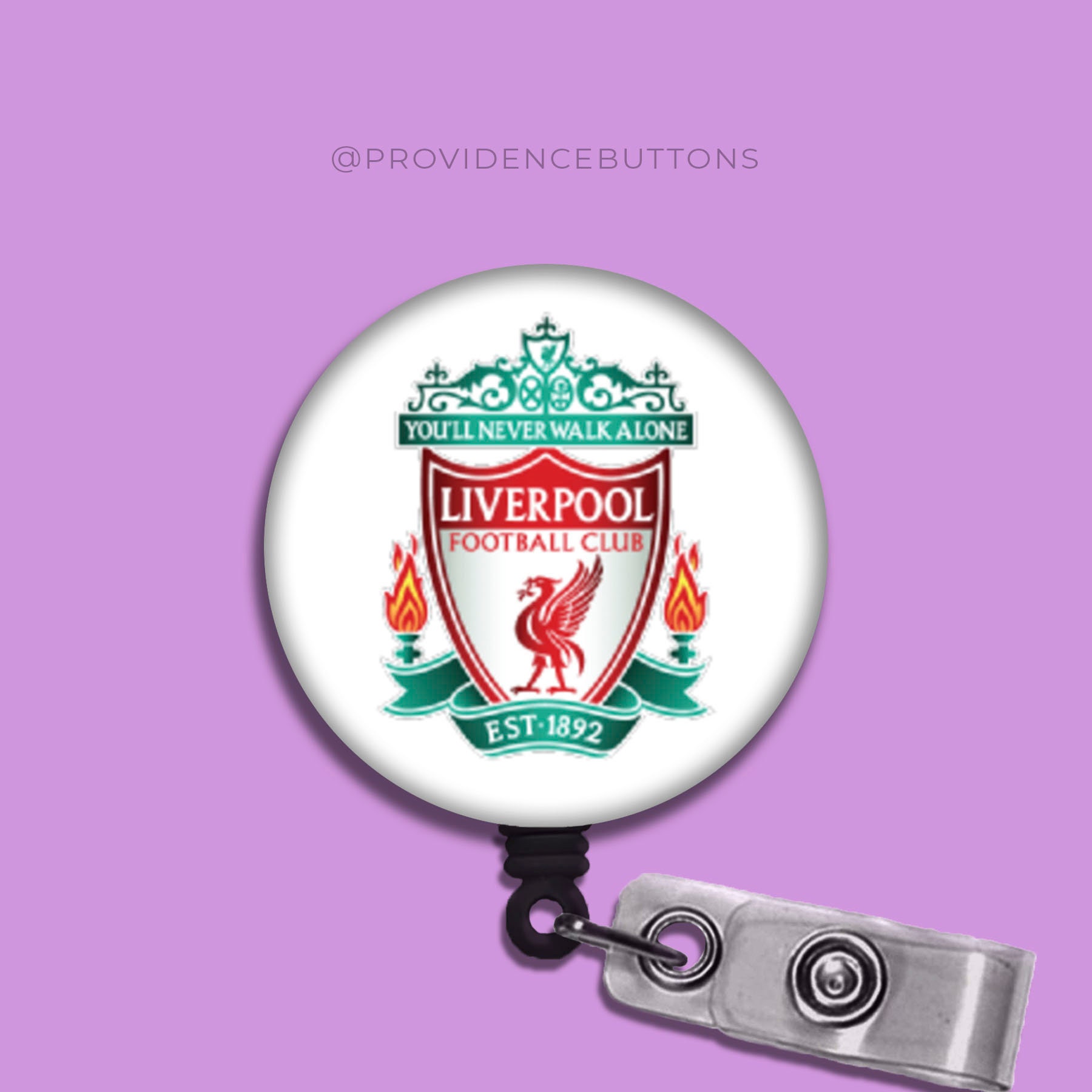 kylling Regelmæssighed Tegn et billede Liverpool Fc Badge - Etsy
