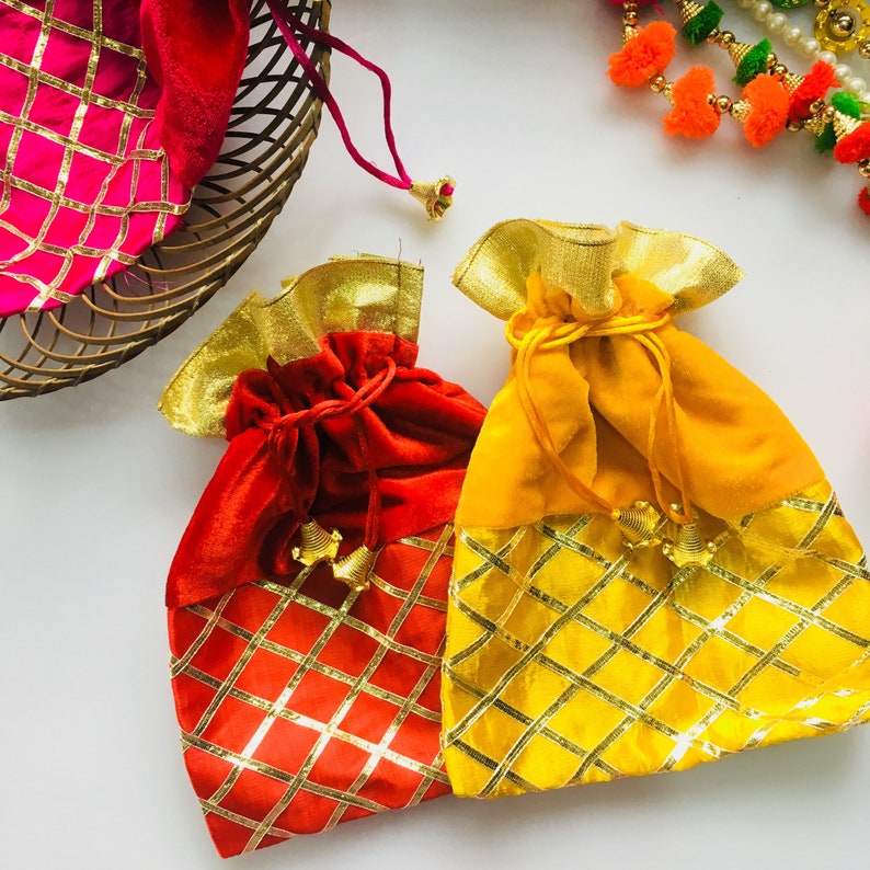 Personalized Wedding Gift Bags India IUCN Water