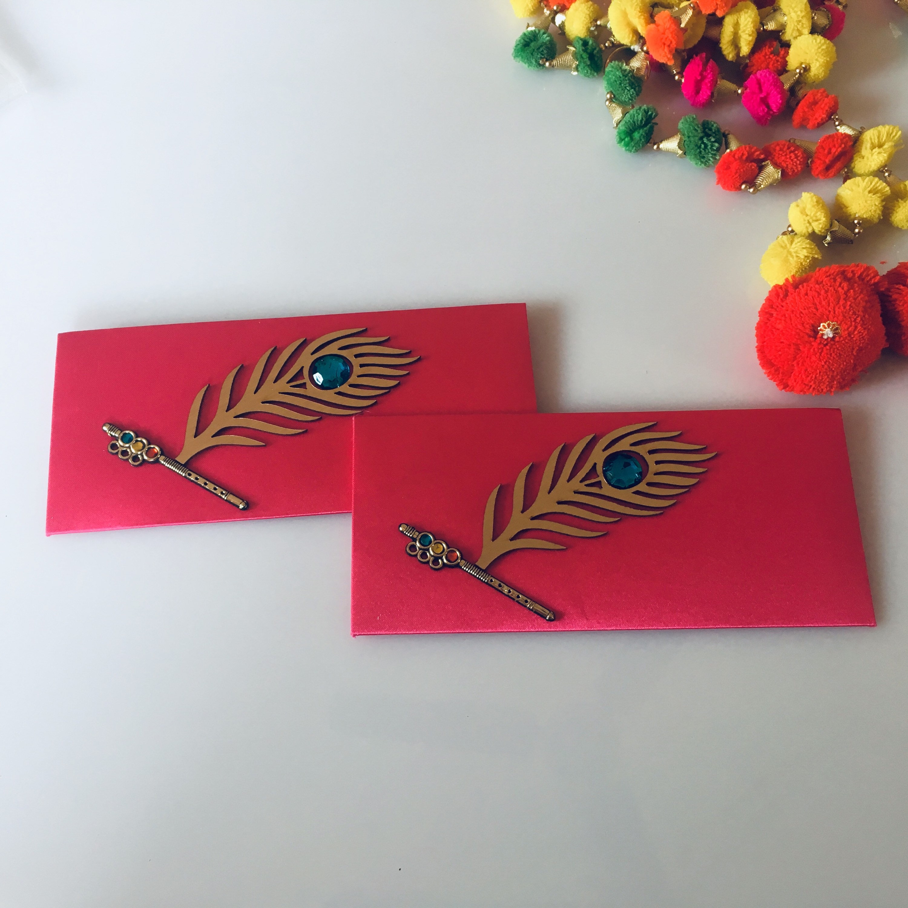 5 Money Envelopes Indian Wedding Gift Envelopes Wedding Etsy