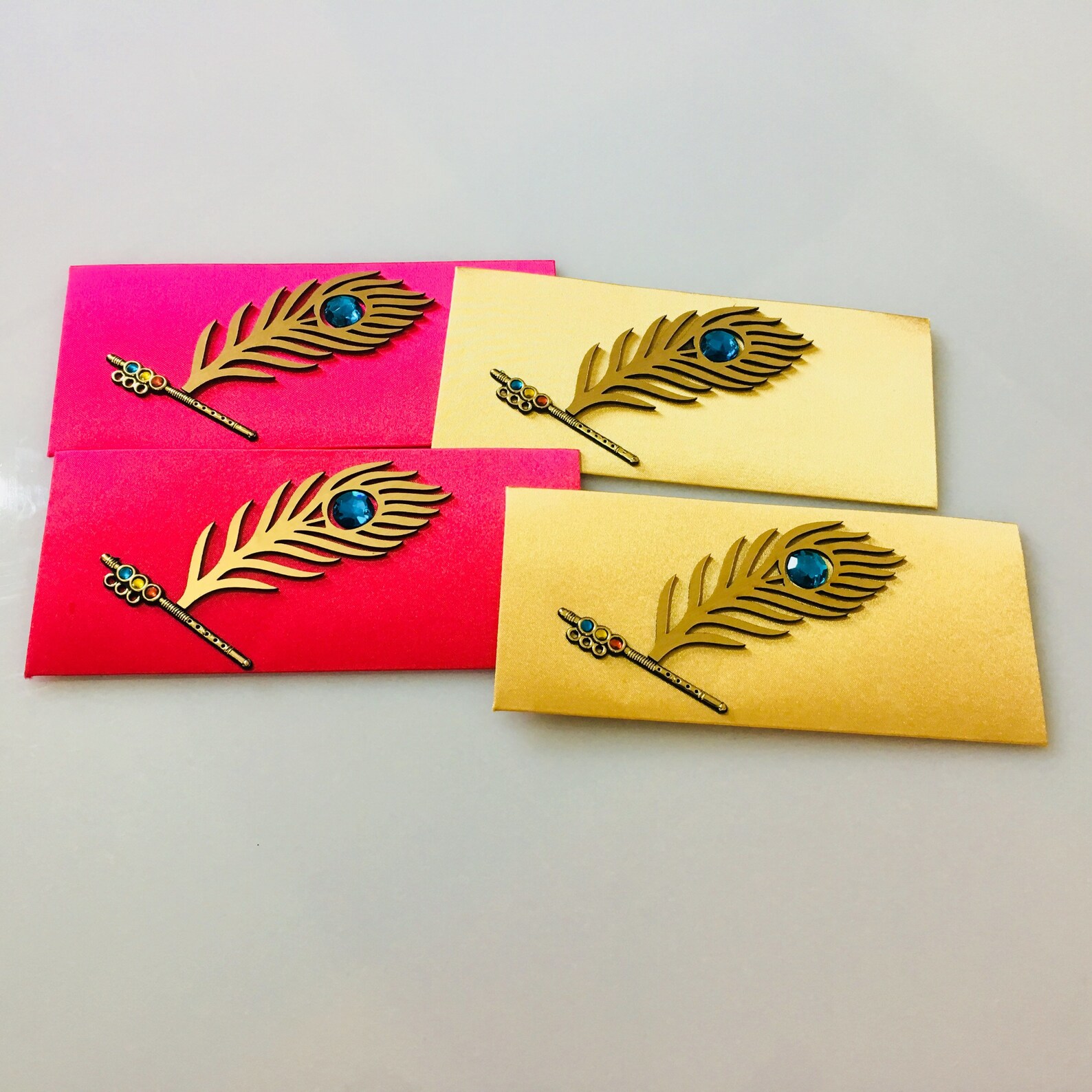 5 Money Envelopes Indian Wedding Gift Envelopes Wedding Etsy