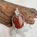 see more listings in the Sterling Crystal Pendant section