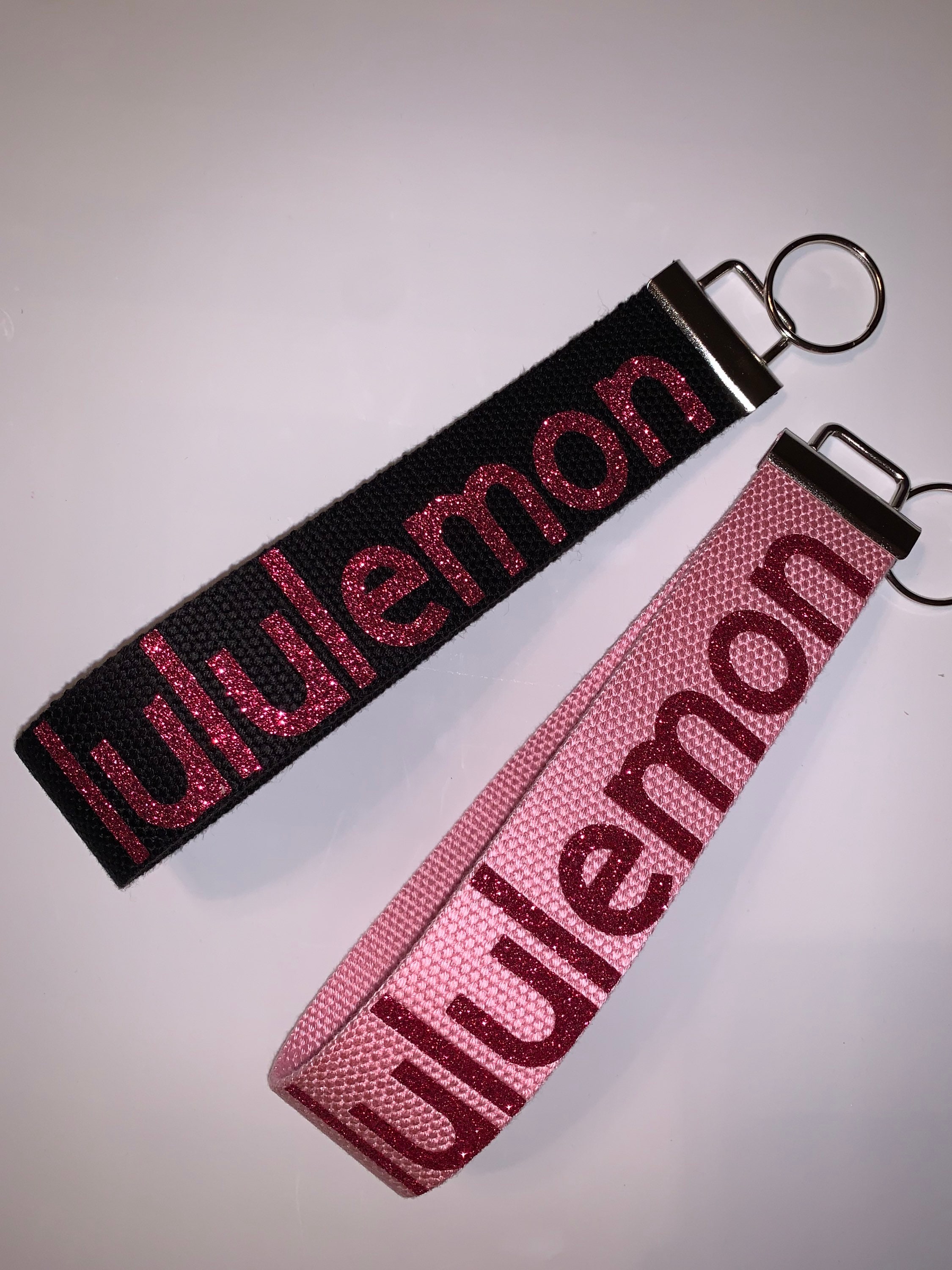 Lululemon Keychains Etsy