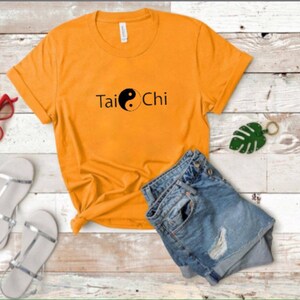 Tai Chi Clothes -  Canada