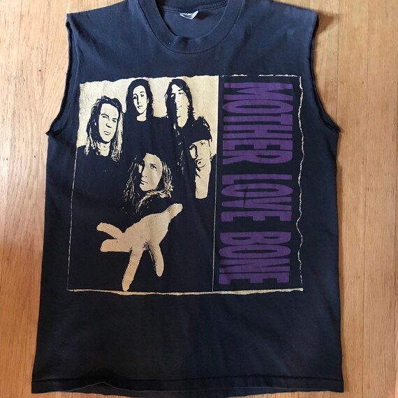 mother love bone shirt
