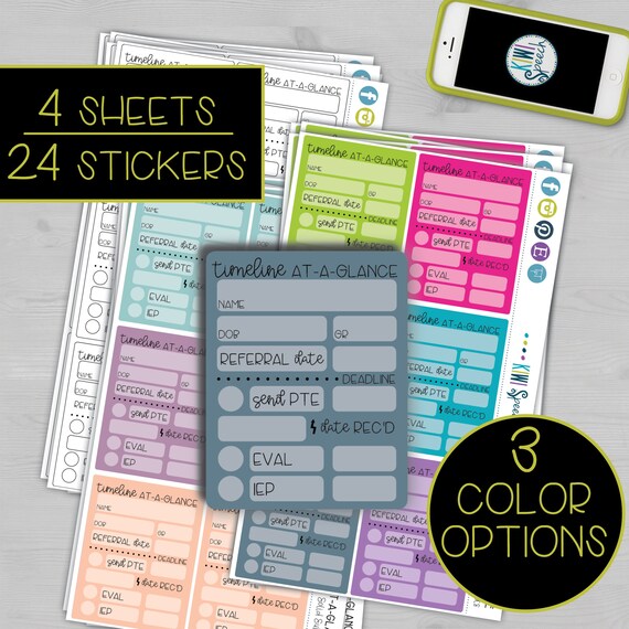 iep-timeline-at-a-glance-stickers-for-slps-special-education-etsy