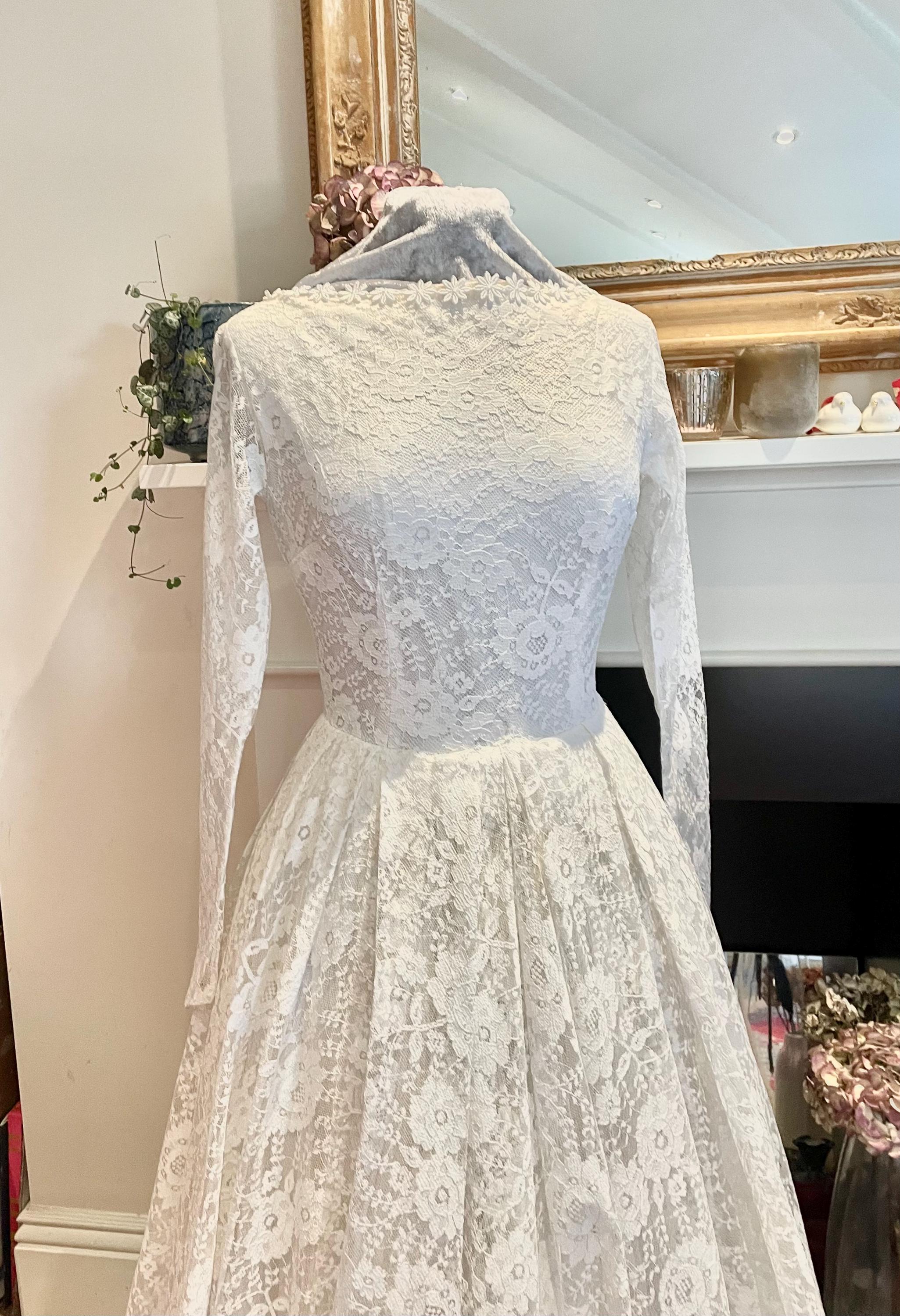 long slip dresses Tea-Length Wedding-Guest Slip Dress