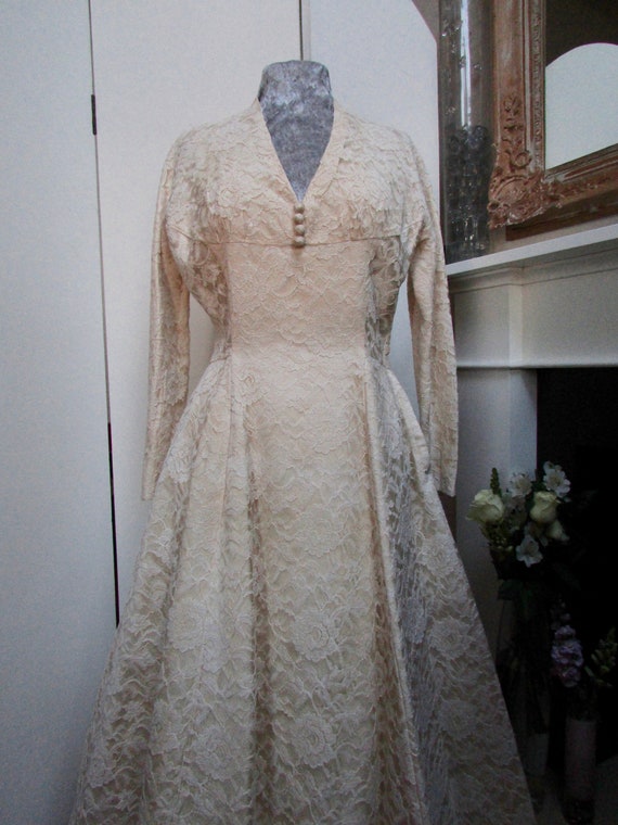 grace kelly lace dress