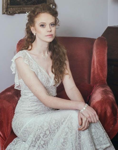 chinese dress ladies Skye – The Wedding Room Nottingham