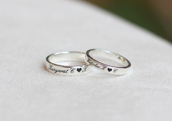 Engagement Rings For Couples With Names 2024 | towncentervb.com