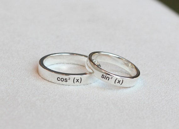 Customized Promise Rings for Couples,Personalized Name Date Engraved Wedding  Rings His and Hers Gold CZ Wedding Ring Set Stainless Steel Engagement  Bands Anniversary Rings for Men Women | Amazon.com