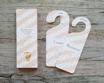 Cintre Naissance Etsy Cintre Naissance Etsy