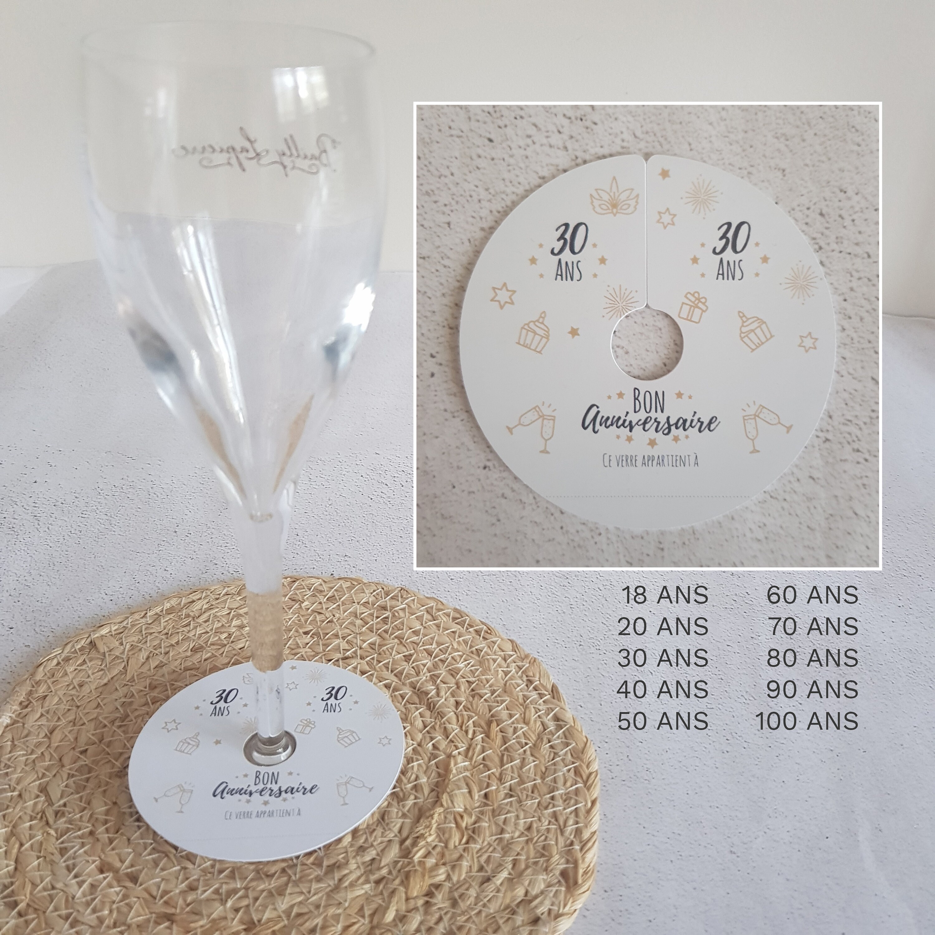 70 Ans Anniversaire Etsy France