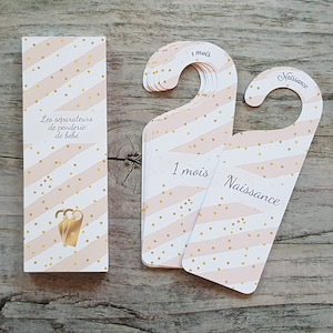 6 Separateurs De Penderie En Carton Epais Theme Panda Etsy 6 Separateurs De Penderie En Carton Epais Theme Panda Etsy
