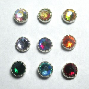 Silver Play Sparkles 5mm