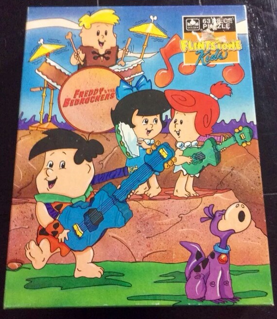 flintstones kids