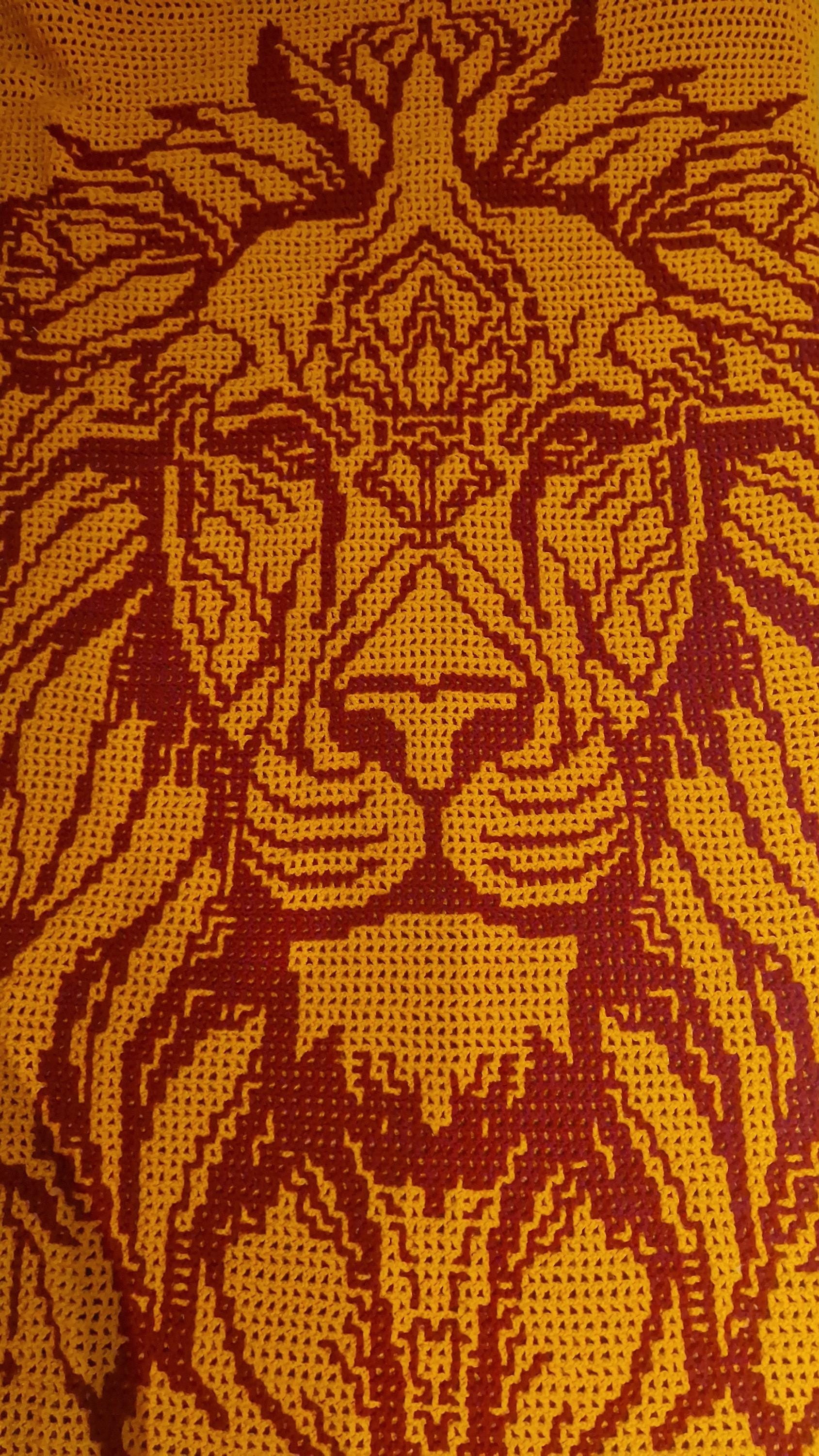 39 Lion Crochet Patterns to Stitch for Nurseries, Gifts, and Safari-Inspired Decor 36 Regal Lion King