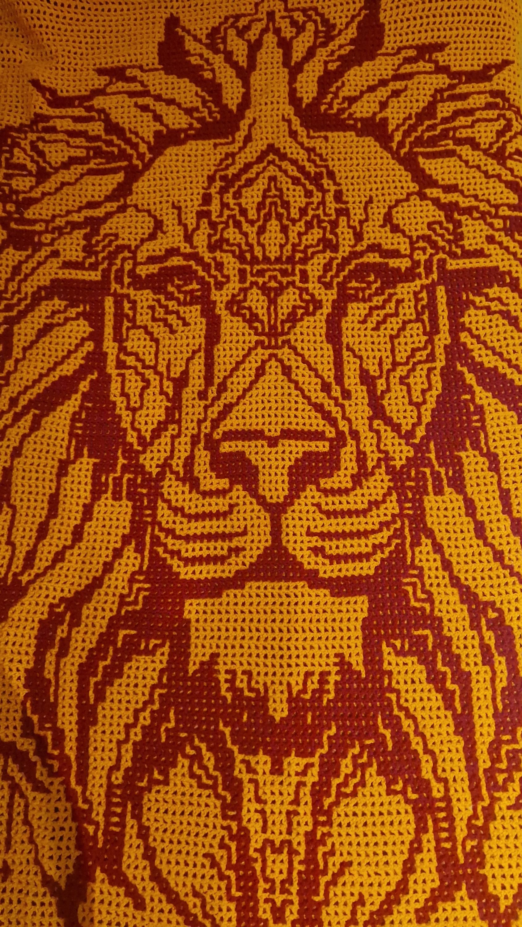39 Lion Crochet Patterns to Stitch for Nurseries, Gifts, and Safari-Inspired Decor 35 Regal Lion King