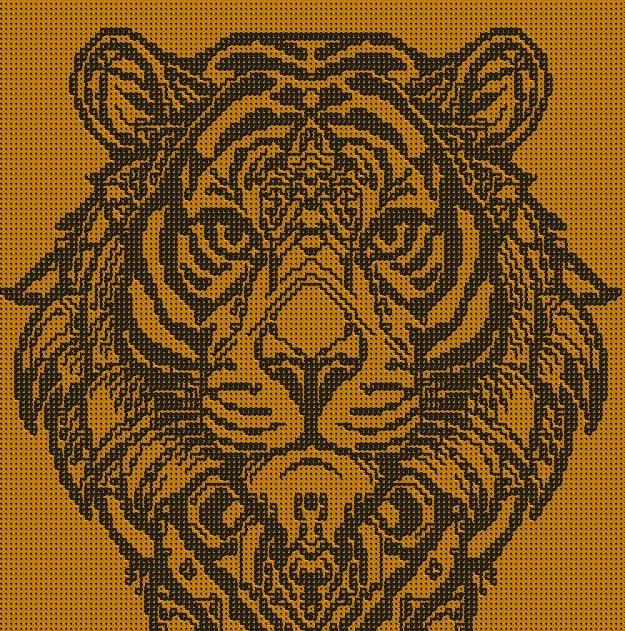 38 Tiger Crochet Patterns: Realistic, Cute, and Giftable Designs for Every Crocheter 23 Tiger's Essence