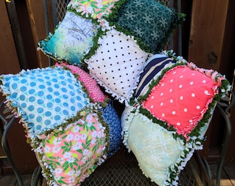 Memory Keepsake Pillows
