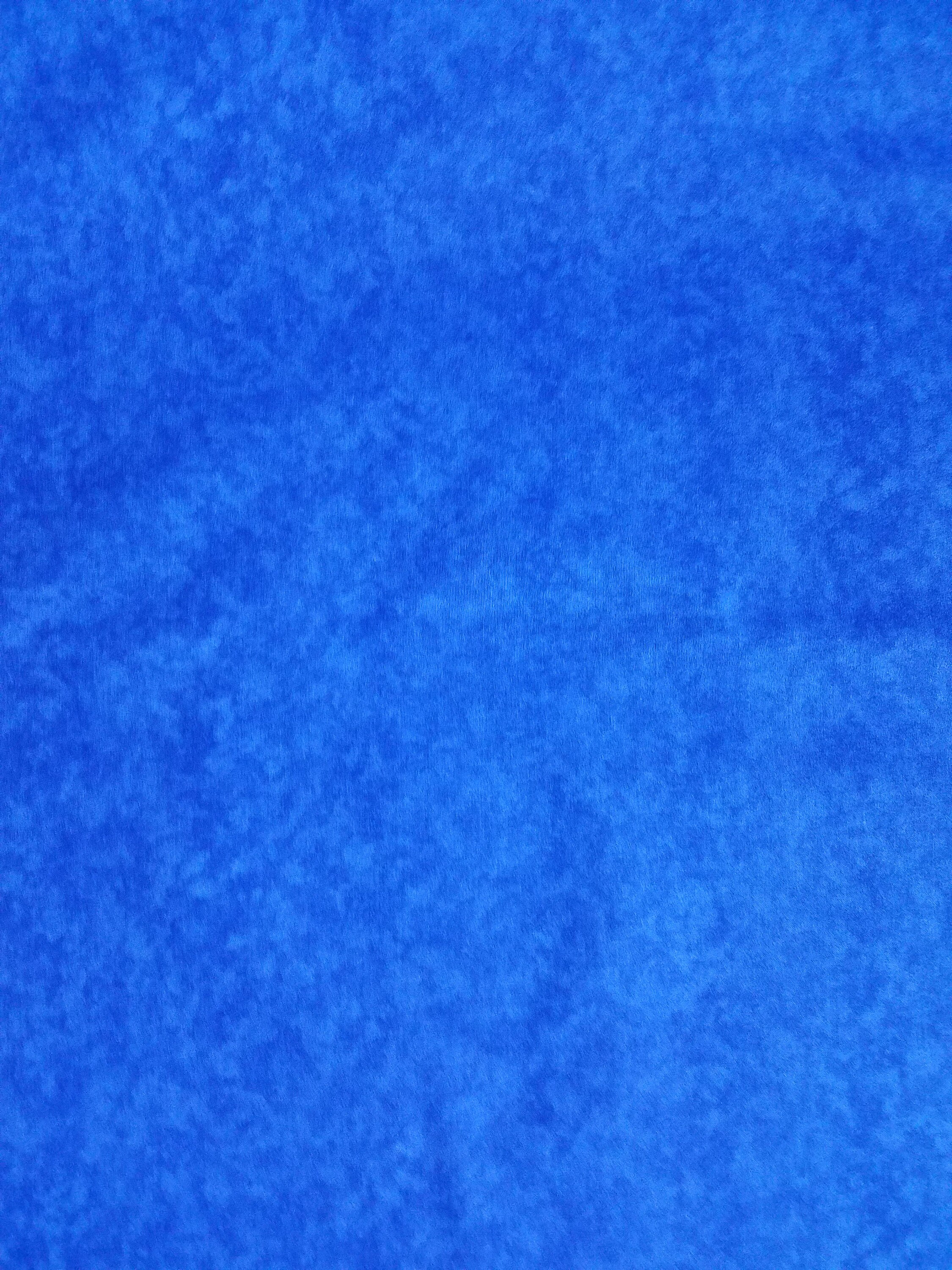 Blue Cotton Fabric, Fabric By the Yard, Blender Fabric,