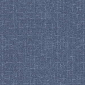 Dusty Blue Crosshatch Flannel – Maywood Studio Woolies Collection