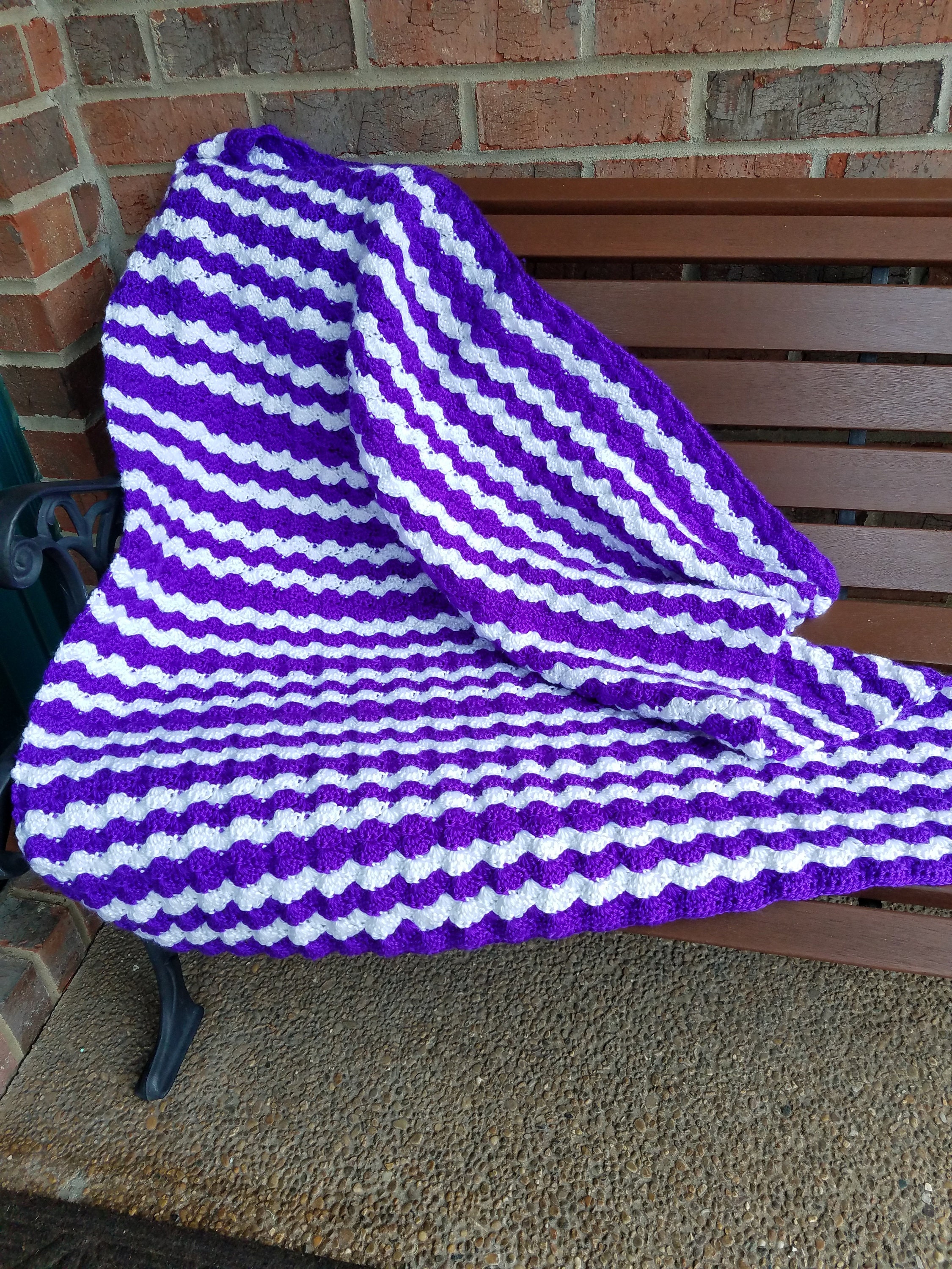 Crochet Baby Blanket