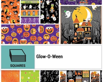 Glow-o-ween Quilt Kit - 40% OFF – Quilt'n'Things