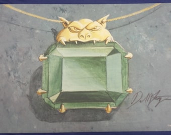 マジック：ザ・ギャザリング - 【専用出品】Mox Jet サイン入りプレイマット mtg マジック：ザ・ギャザリング - 【専用出品】Mox Jet サイン入り