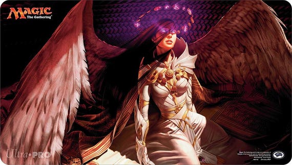 Mtg Play Mat Slave To Bolas Ultra Pro Magic The Gathering Etsy