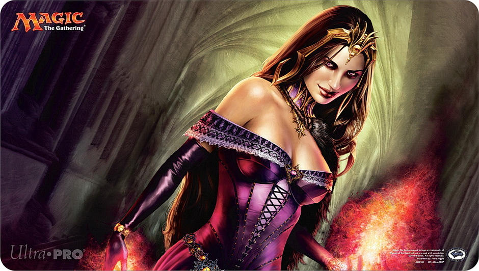 Lilianna of the veil