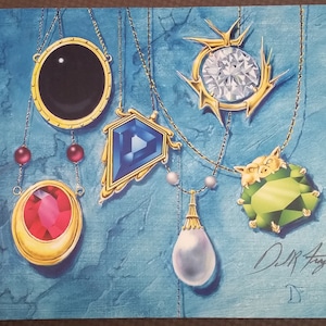 Mox Pearl Play Mat Signed by Dan Frazier MTG Magic the Mox Pearl Play Mat Signed by Dan Frazier MTG Magic the