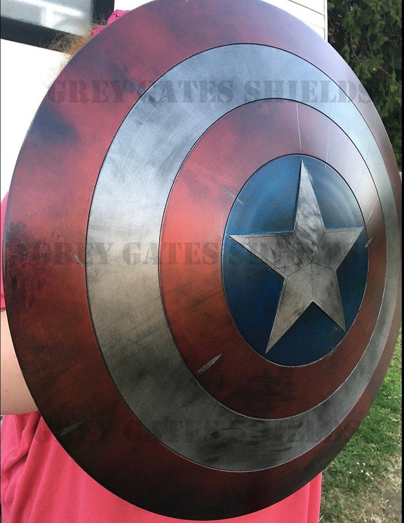 captain america stealth shield