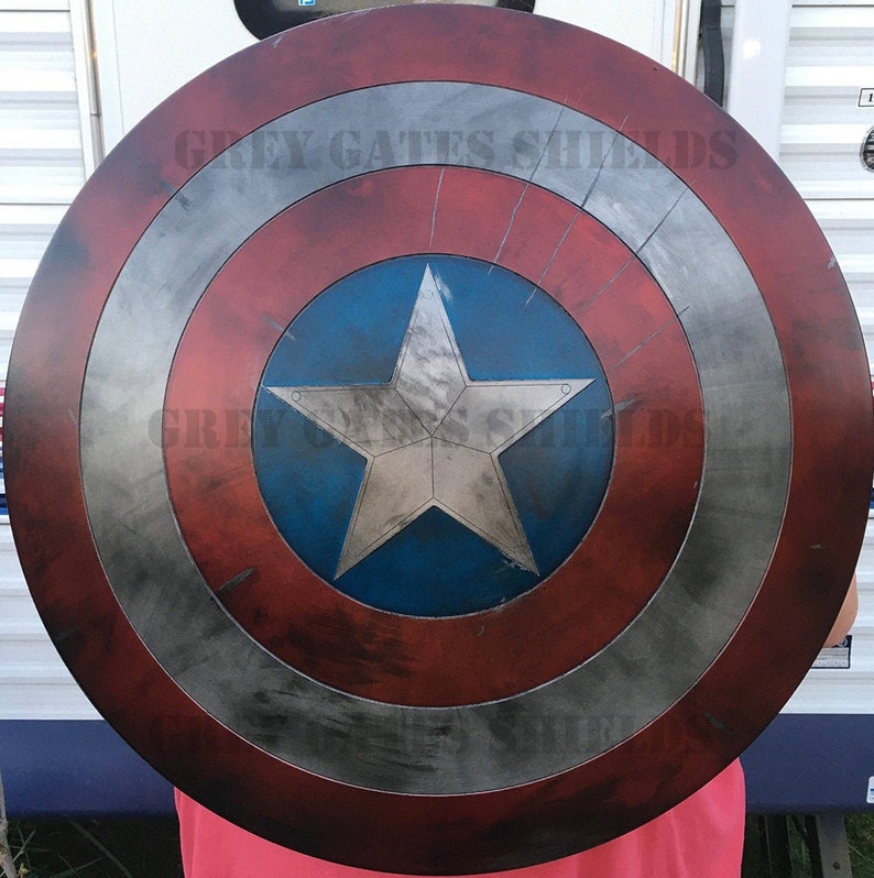 captain america stealth shield