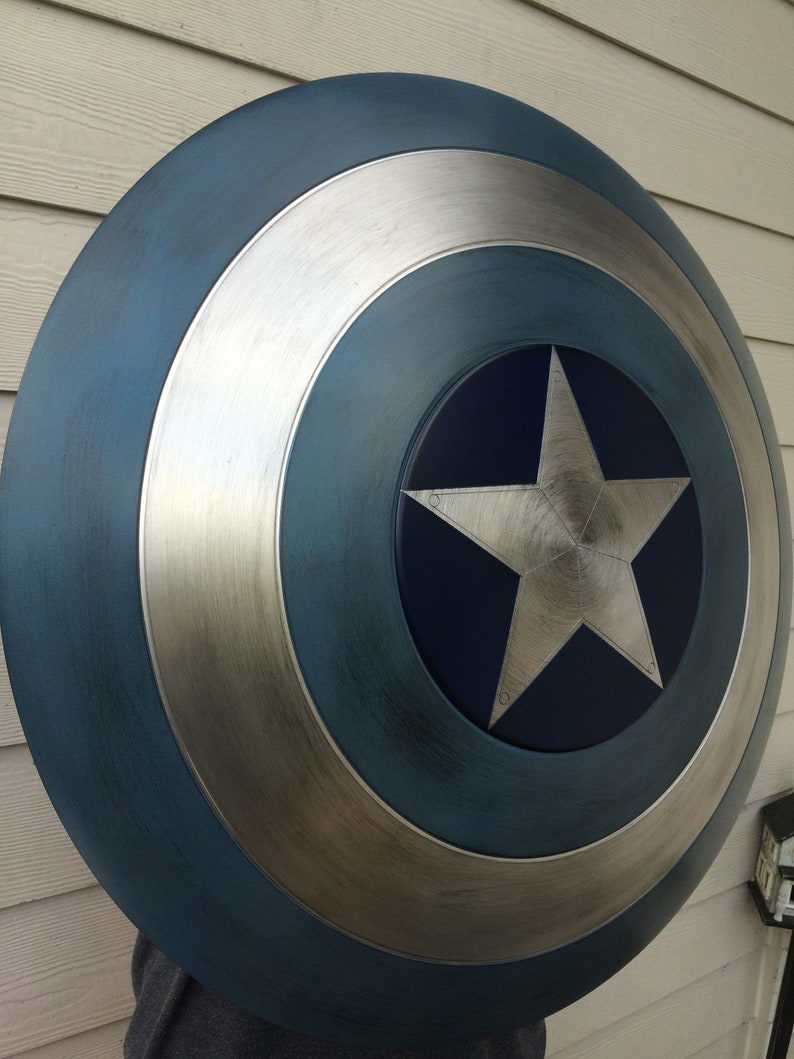 captain america stealth shield replica