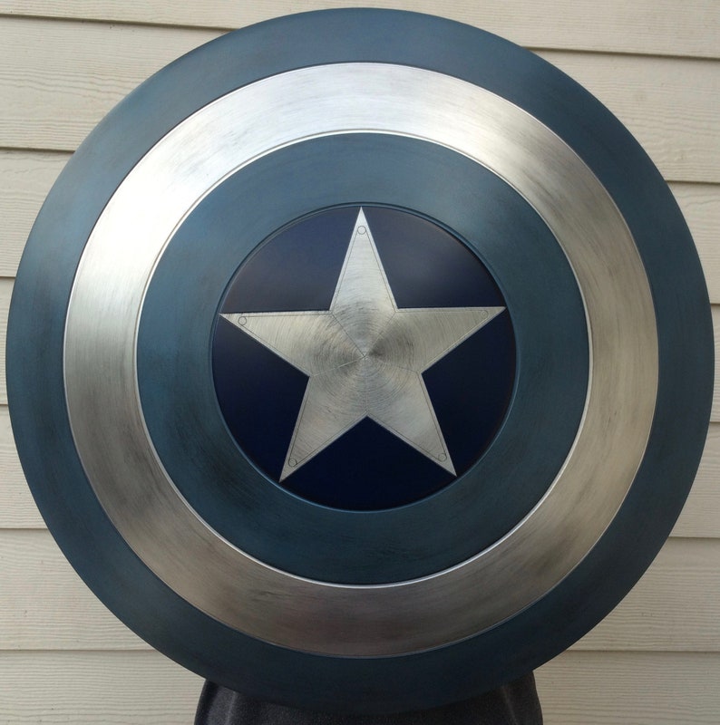 captain america stealth shield replica