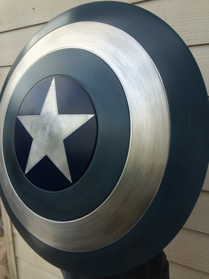 captain america stealth shield replica