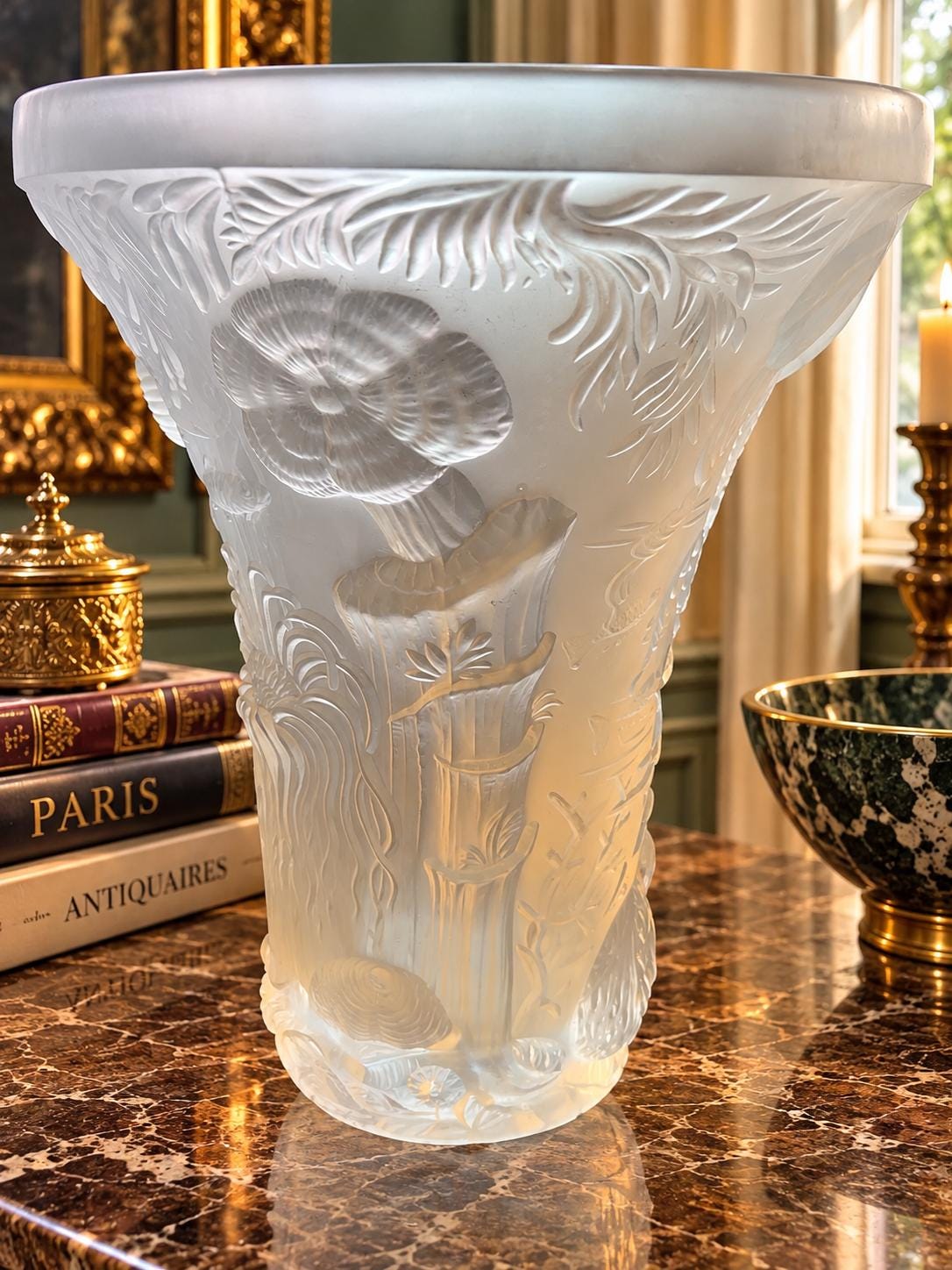 Joseph Inwald Glass - Etsy